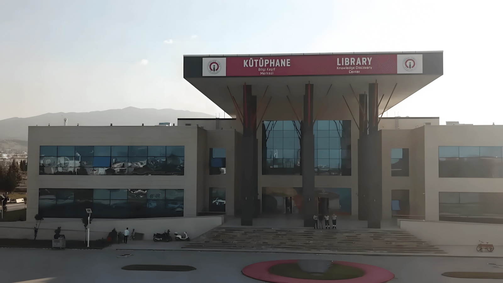 İskenderun Teknik Üniversitesi Kütüphane 2