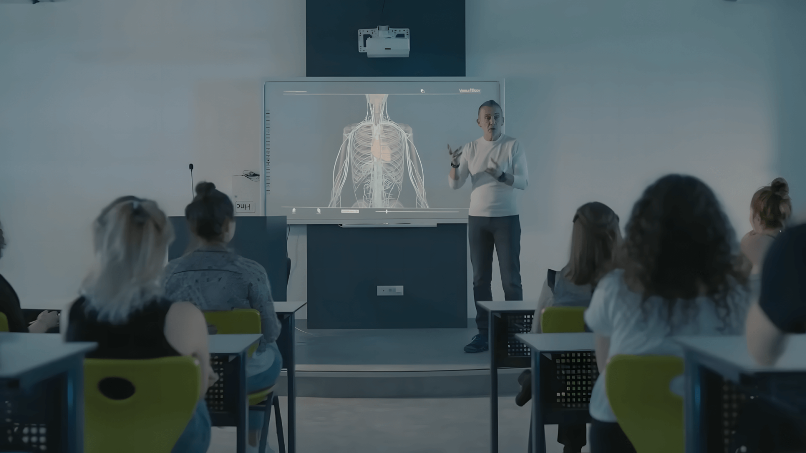 Lokman Hekim Üniversitesi Derslik 3
