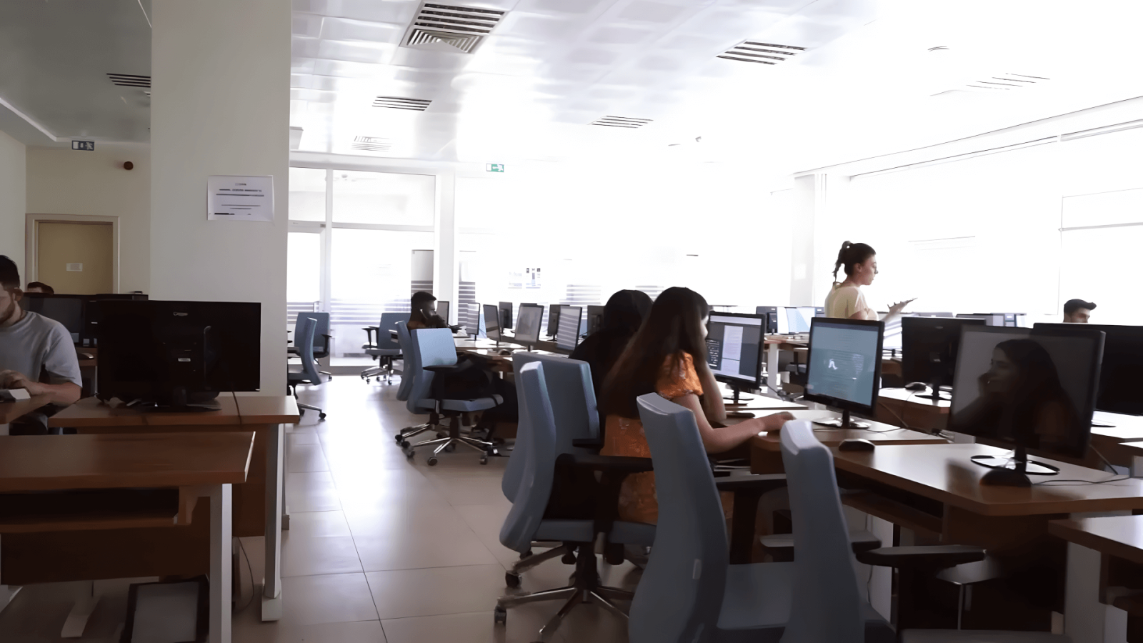Siirt Üniversitesi Derslik 2
