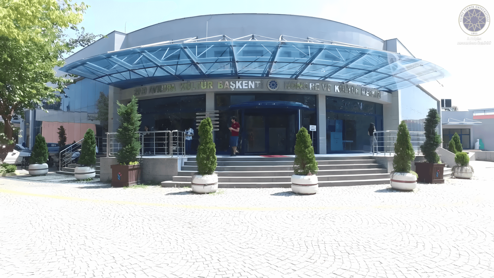 Yıldız Teknik Üniversitesi Kampüs