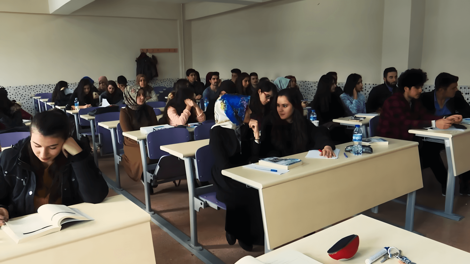 Giresun Üniversitesi Derslik