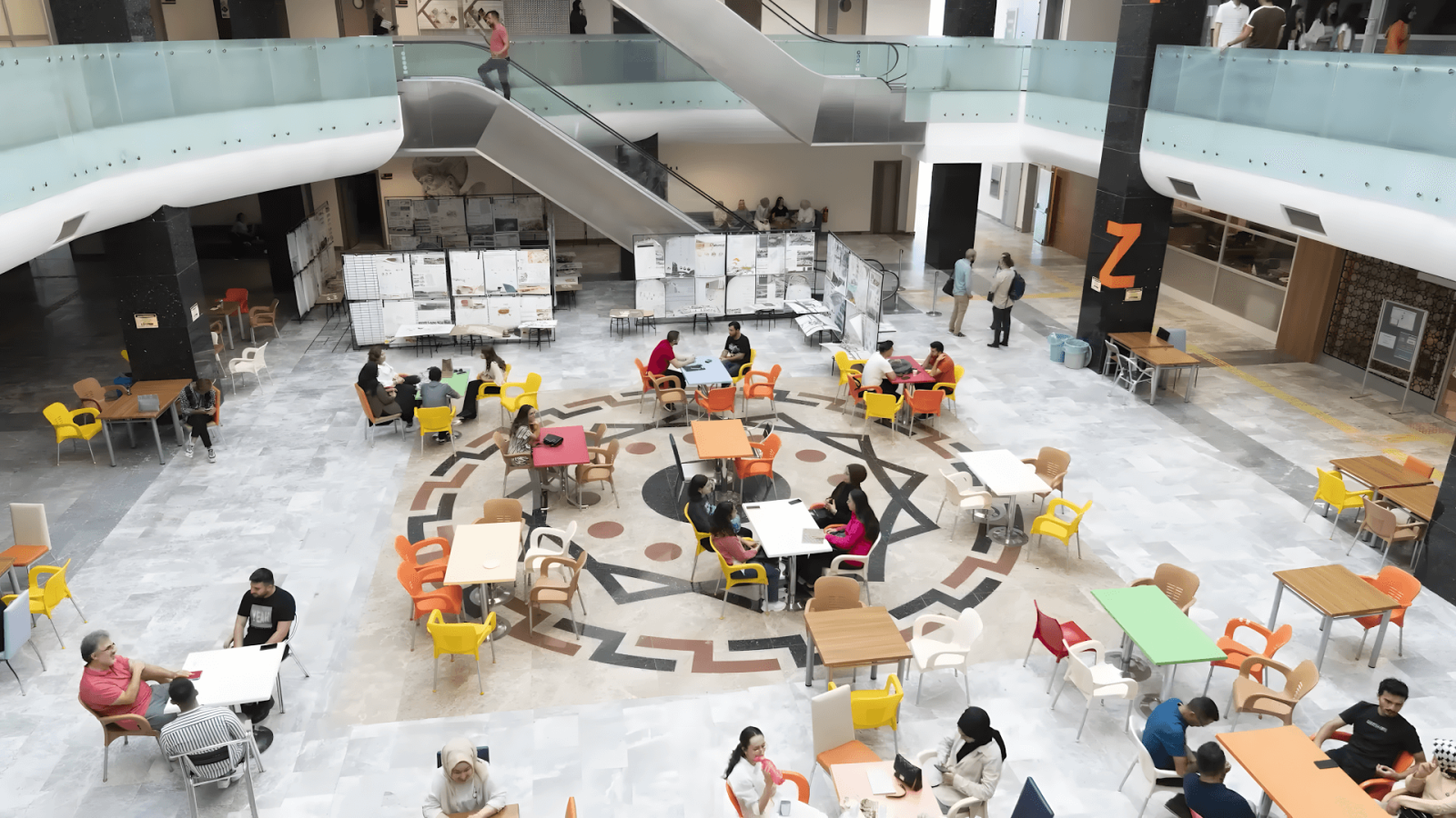 Konya Teknik Üniversitesi Yaşam