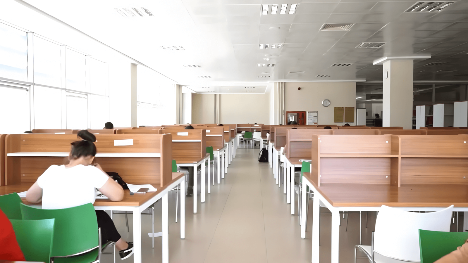 Siirt Üniversitesi Kütüphane 2
