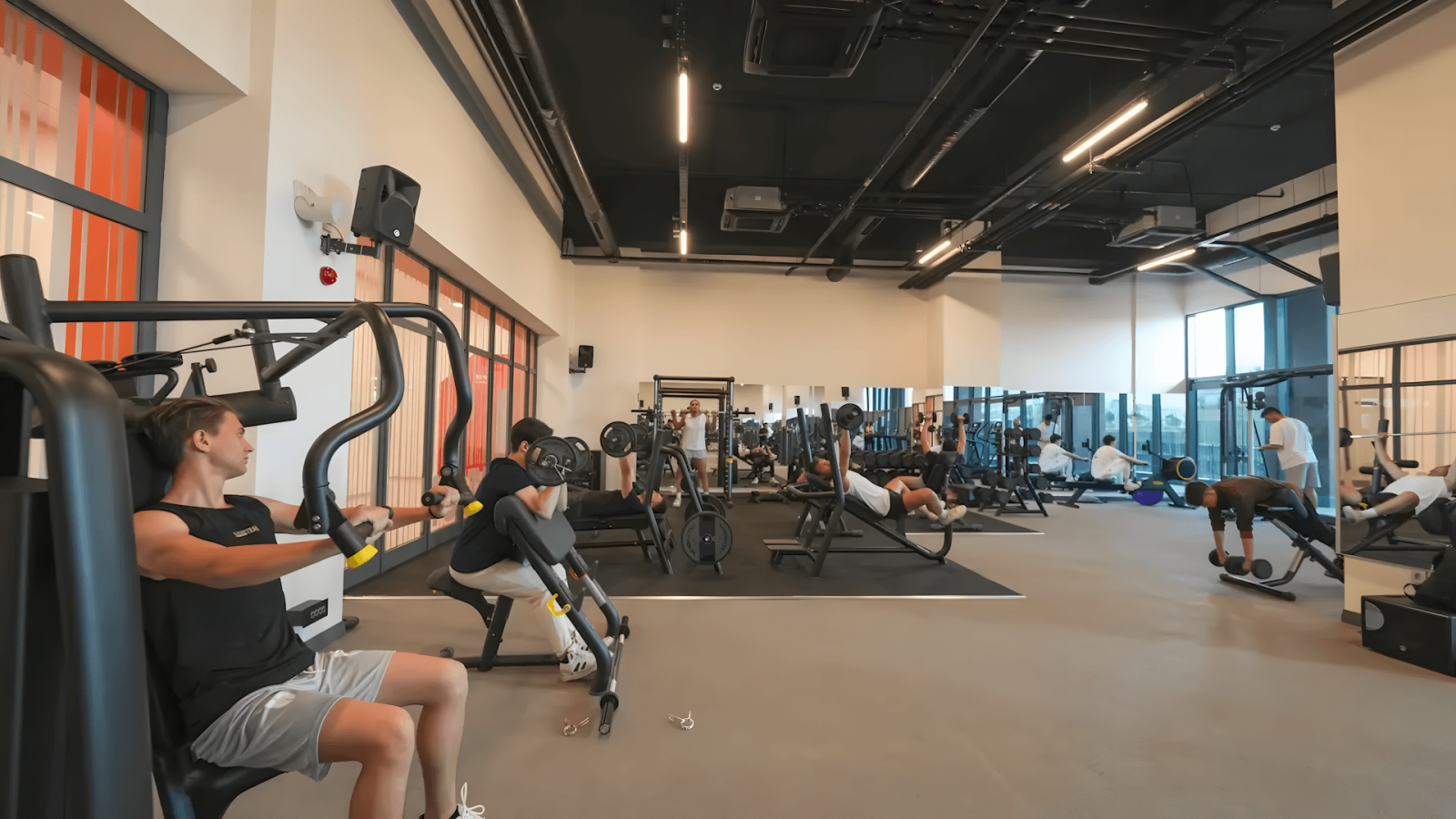 İbn Haldun Üniversitesi  Spor Alanı 1
