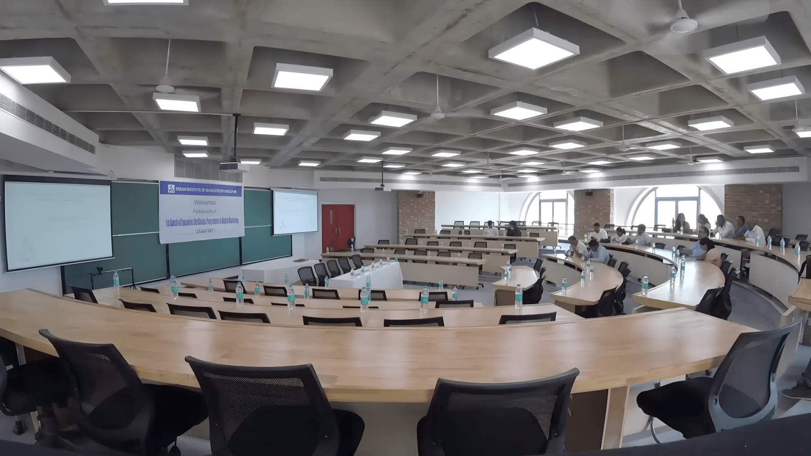 Karadeniz Teknik Üniversitesi Derslik 1