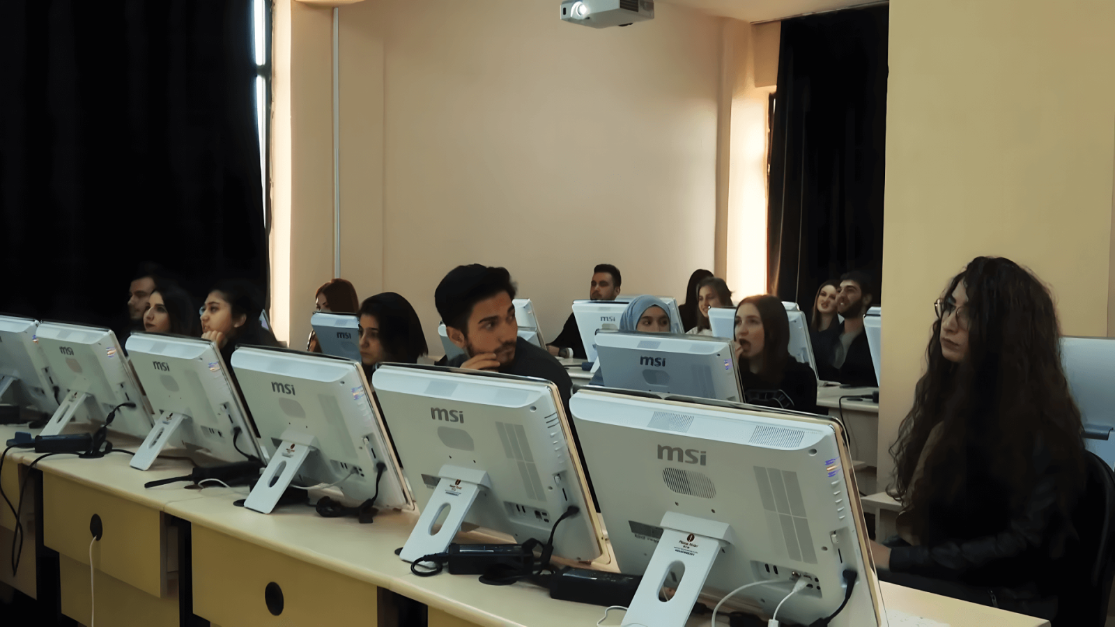 Giresun Üniversitesi Derslik 2
