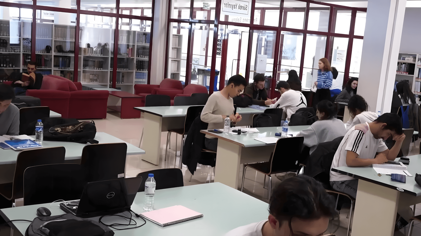 Karadeniz Teknik Üniversitesi Kütüphane 3