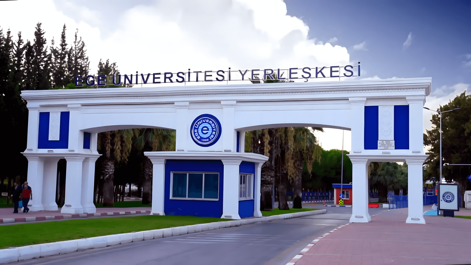 Ege Üniversitesi Kampüs