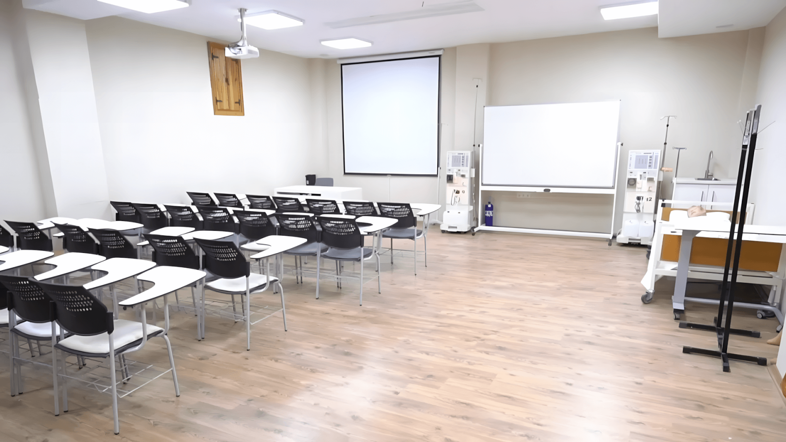 Kapadokya Üniversitesi Derslik 1