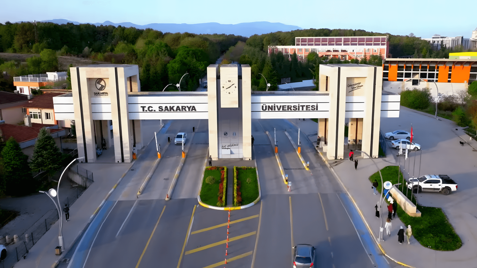 Sakarya Üniversitesi Kampüs