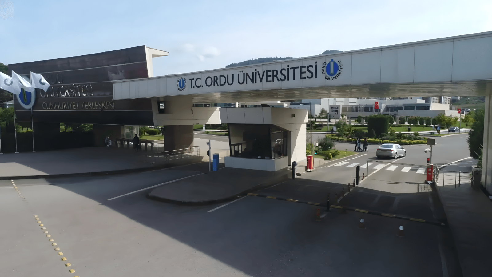 Ordu Üniversitesi Kampüs 1