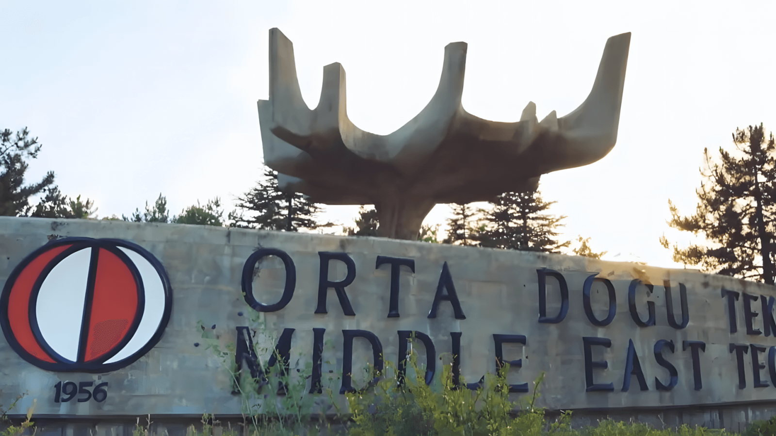 Orta Doğu Teknik Üniversitesi Kampüs