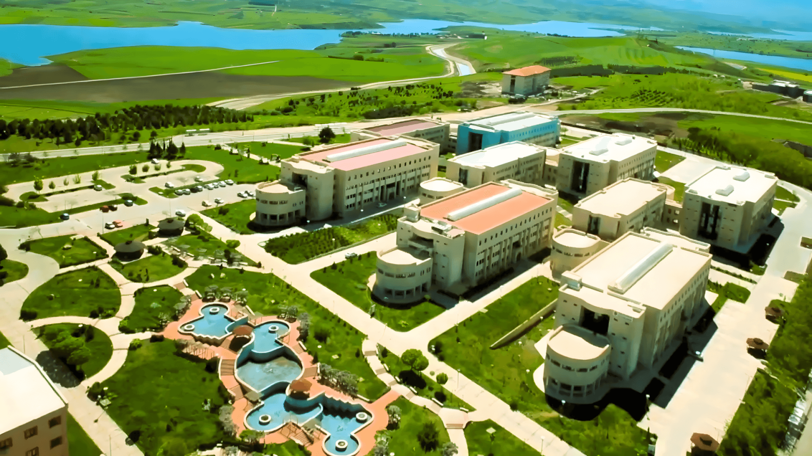 Kahramanmaraş Sütçü İmam Üniversitesi Kampüs 2