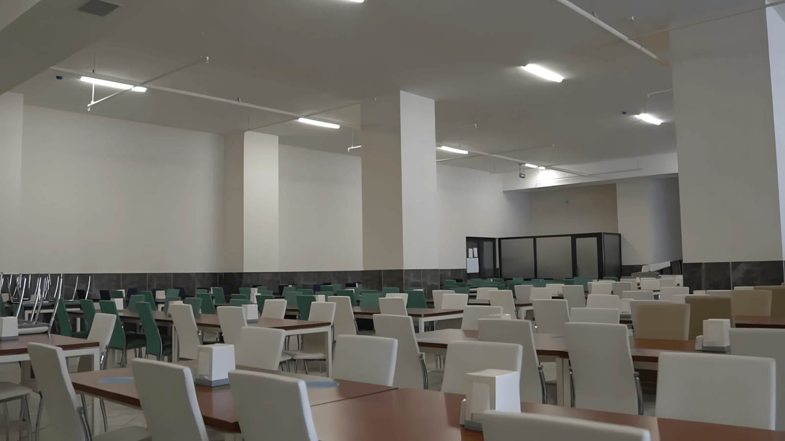 Necmettin Erbakan Üniversitesi Yemekhane 
