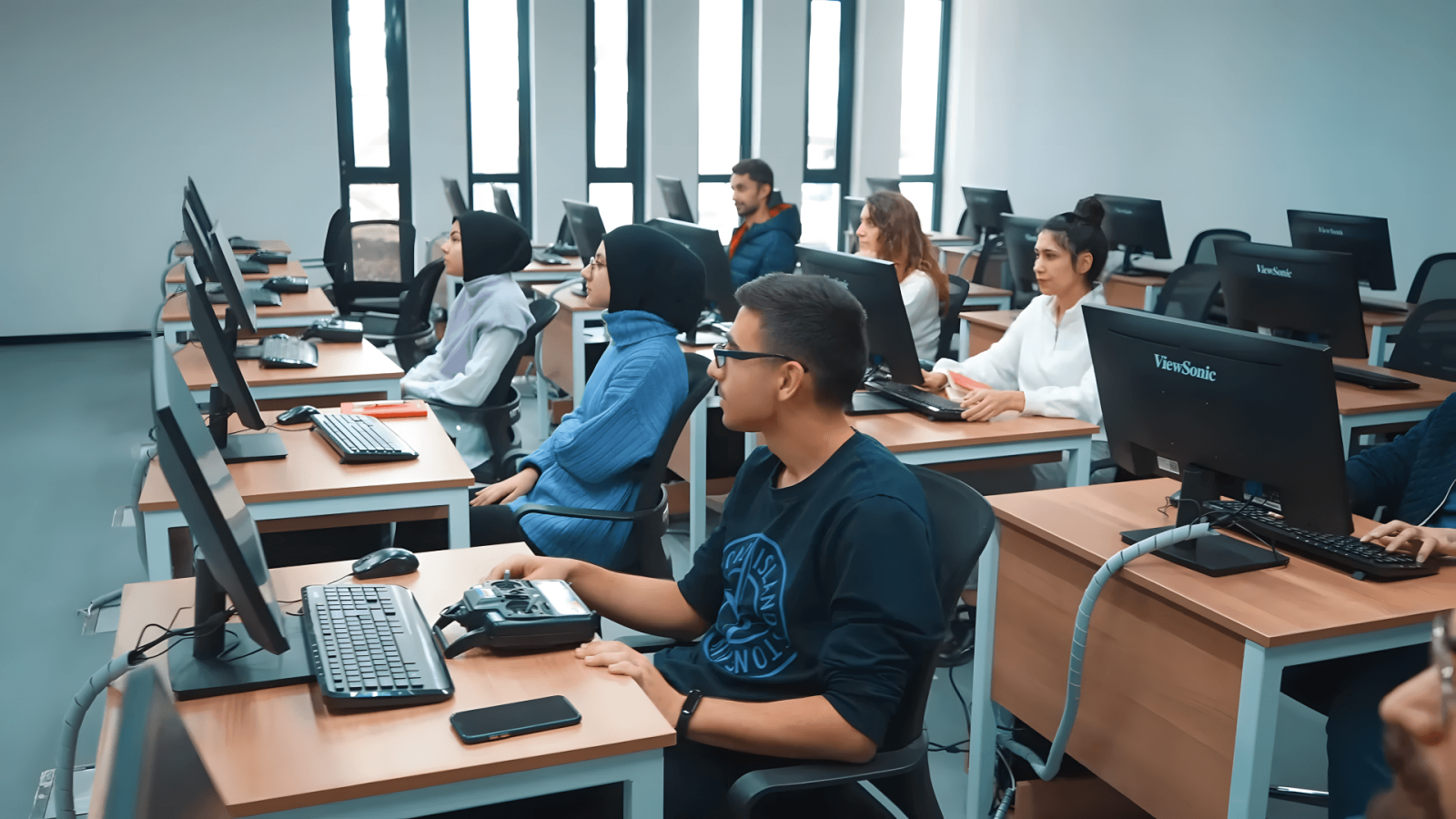 Sivas Bilim ve Teknoloji Üniversitesi Derslik