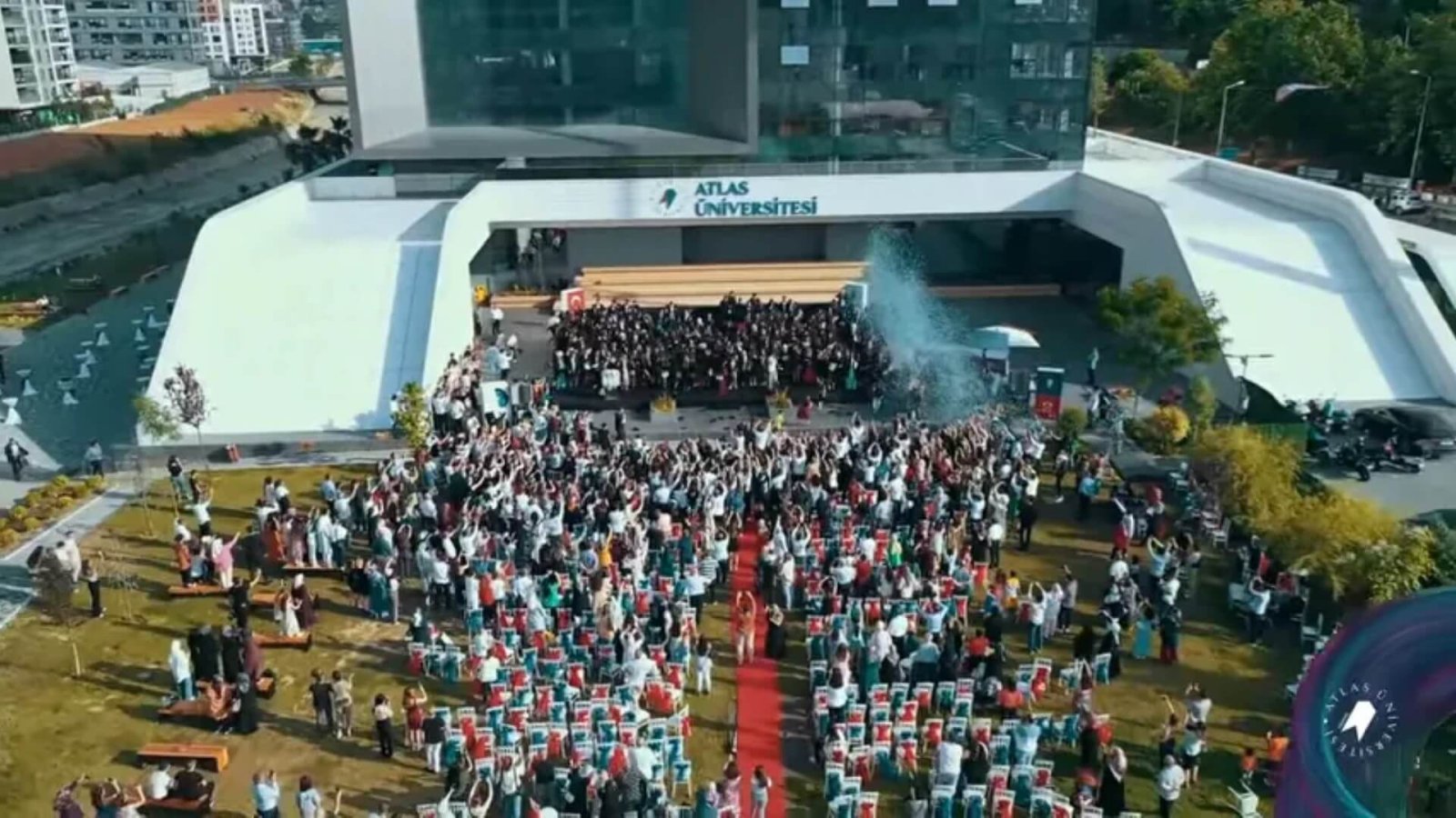 İstanbul Atlas Üniversitesi Topluluklar