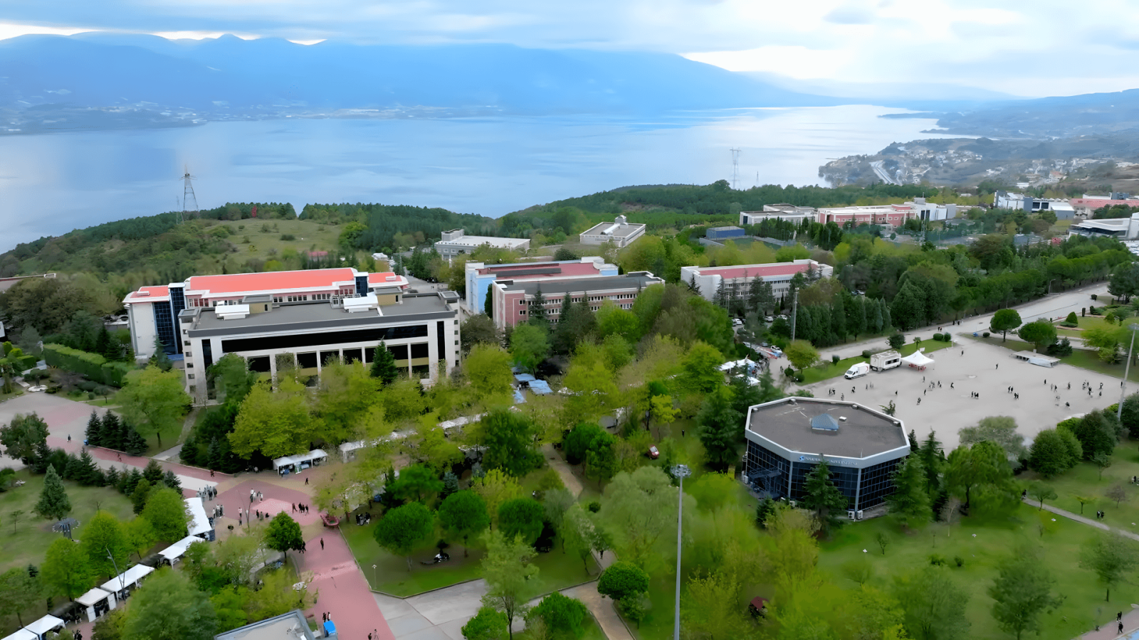 Sakarya Üniversitesi Kampüs 2