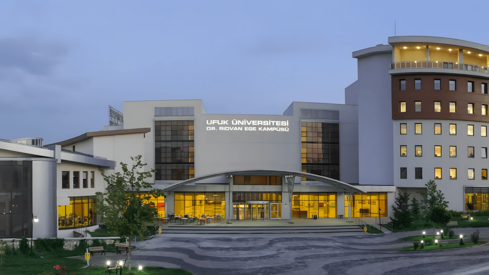Ufuk Üniversitesi Kampüs 1
