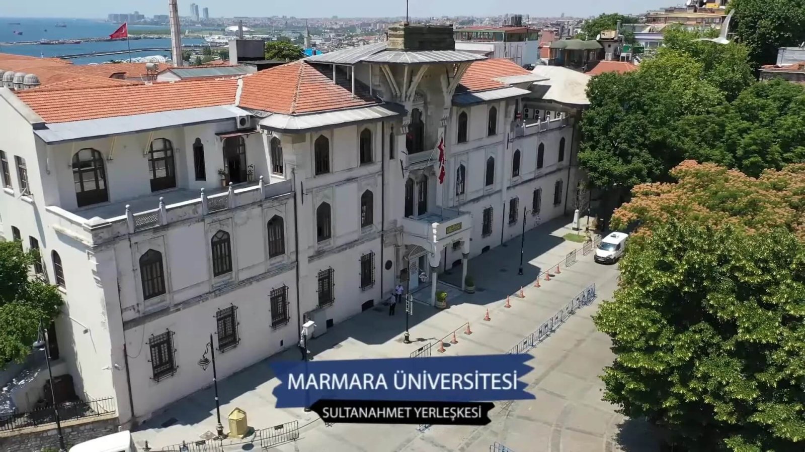 Marmara Üniversitesi Kampüs 3