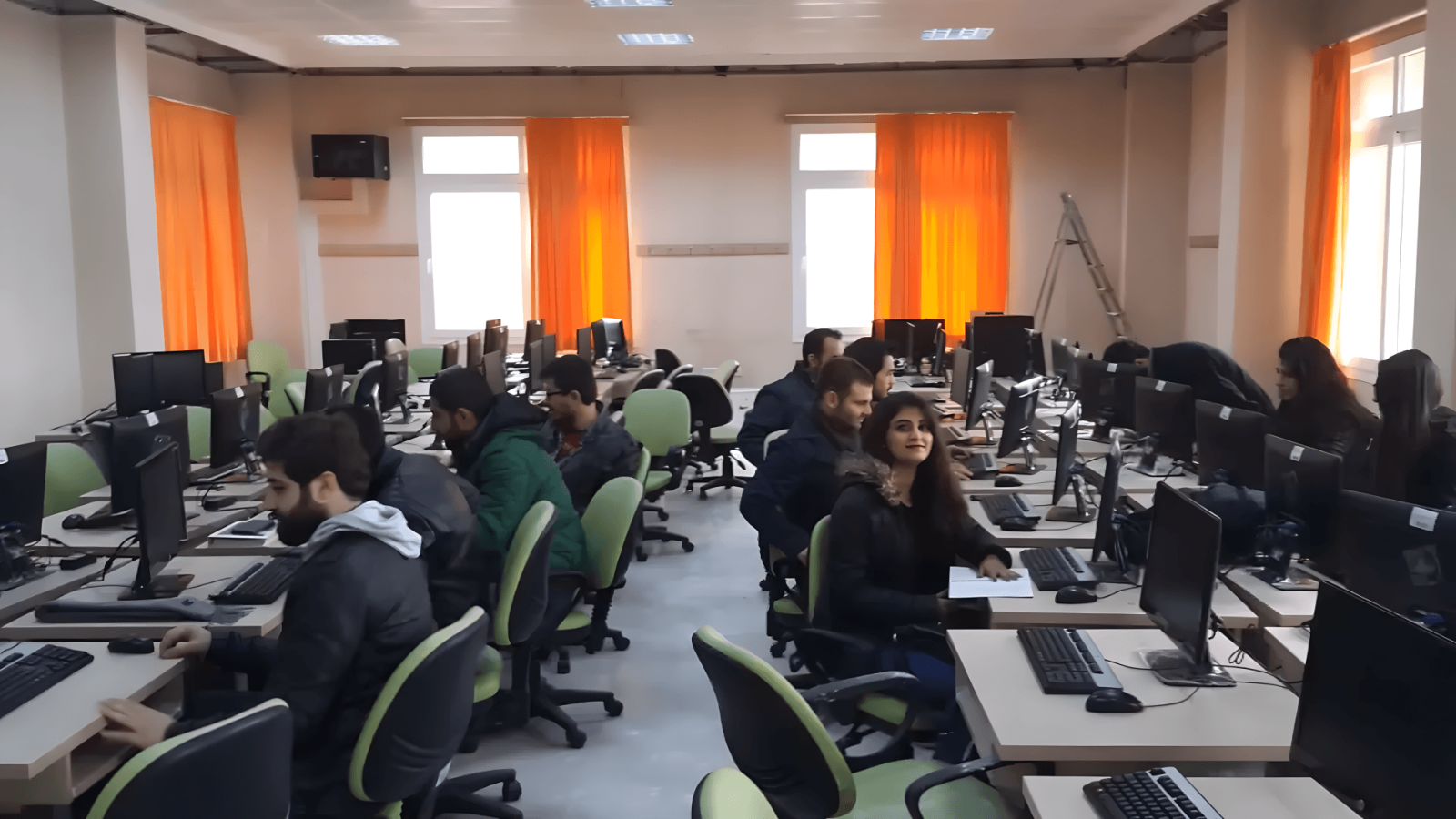 İskenderun Teknik Üniversitesi Derslik