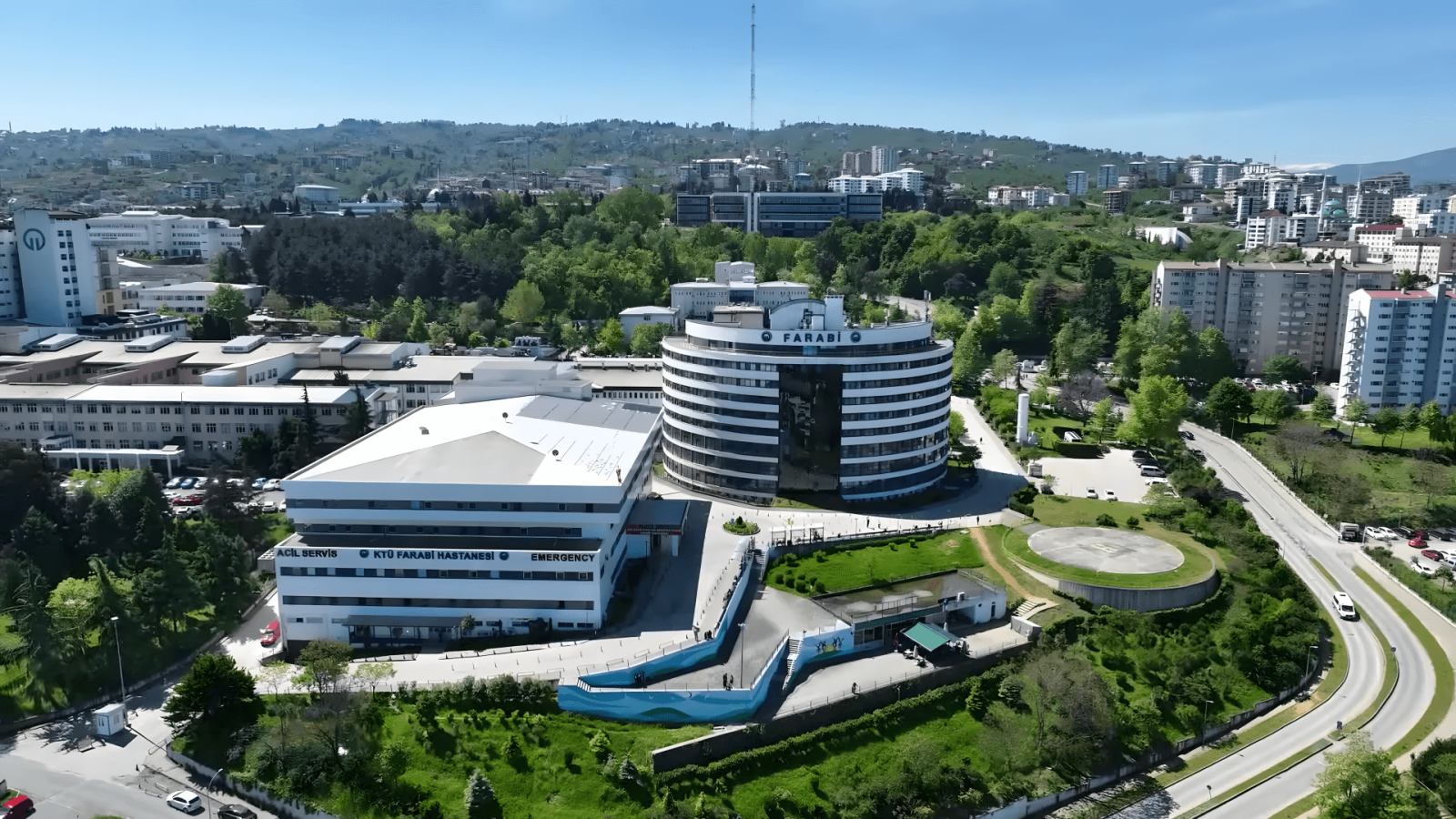 Karadeniz Teknik Üniversitesi Kampüs 2