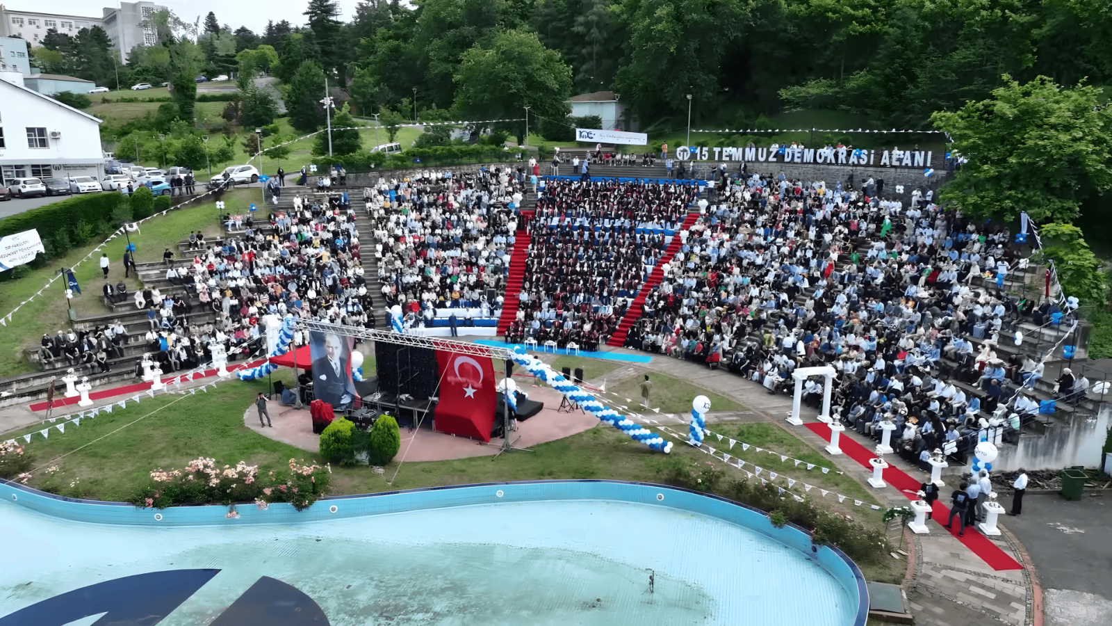 Karadeniz Teknik Üniversitesi Yaşam