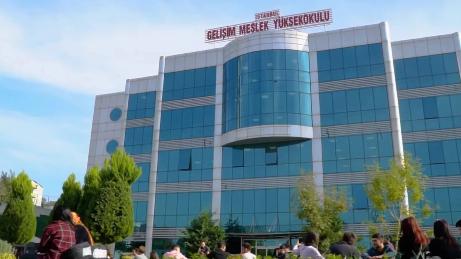 İstanbul Gelişim Üniversitesi Kampüs 3