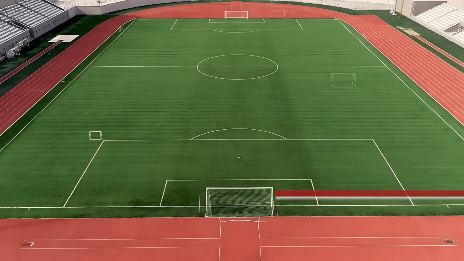 Hatay Mustafa Kemal Üniversitesi Spor Alanı
