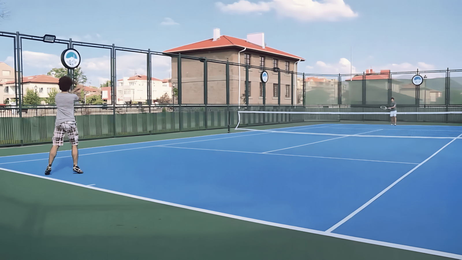 Abdullah Gül Üniversitesi Spor Olanakları