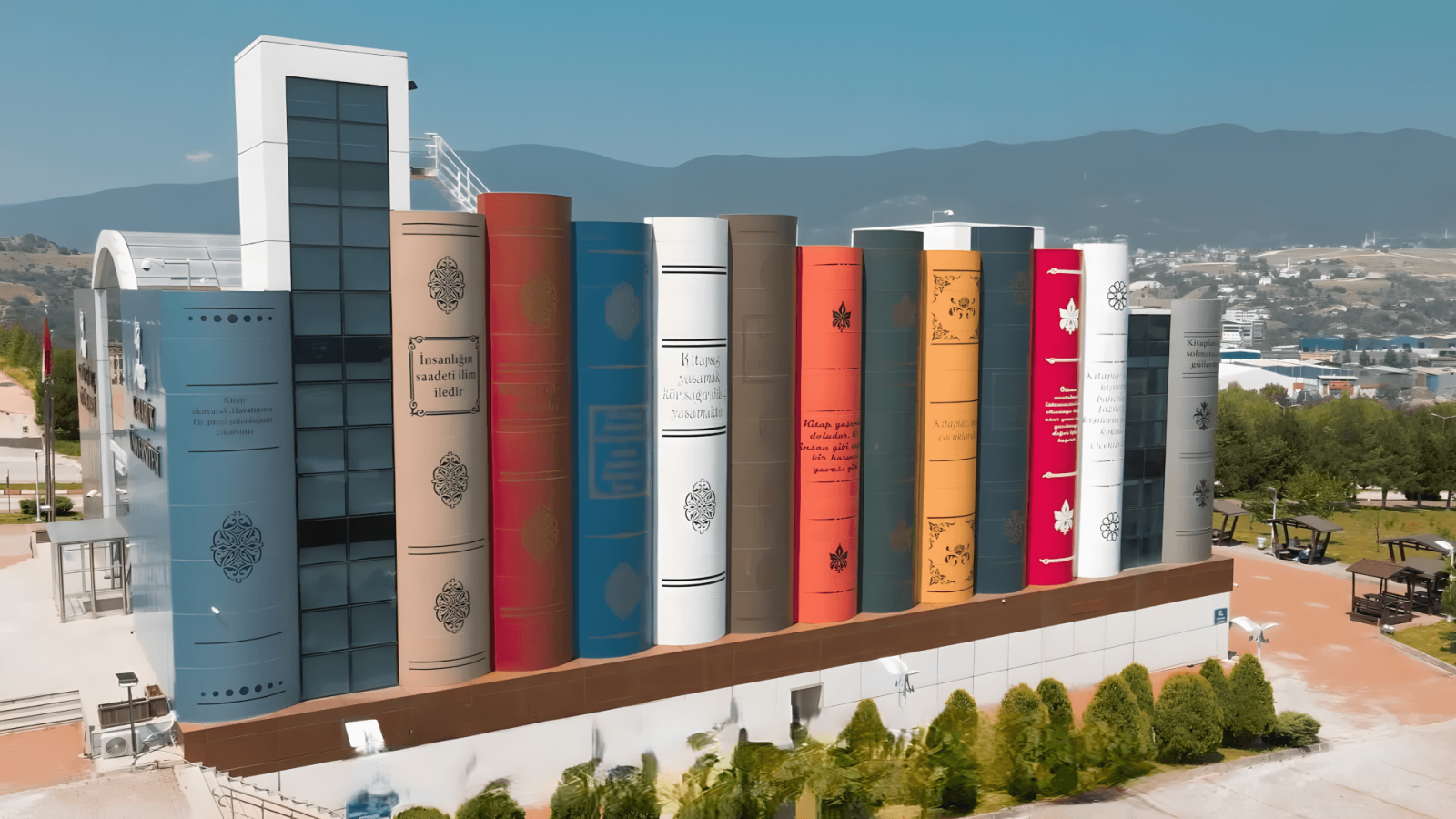 Karabük Üniversitesi Kütüphane