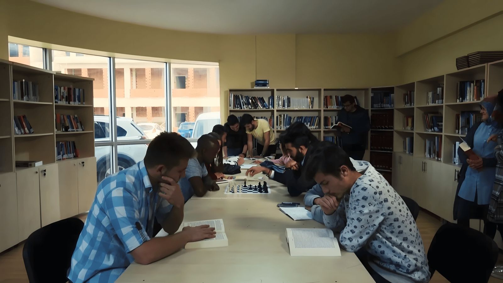 Giresun Üniversitesi Kütüphane