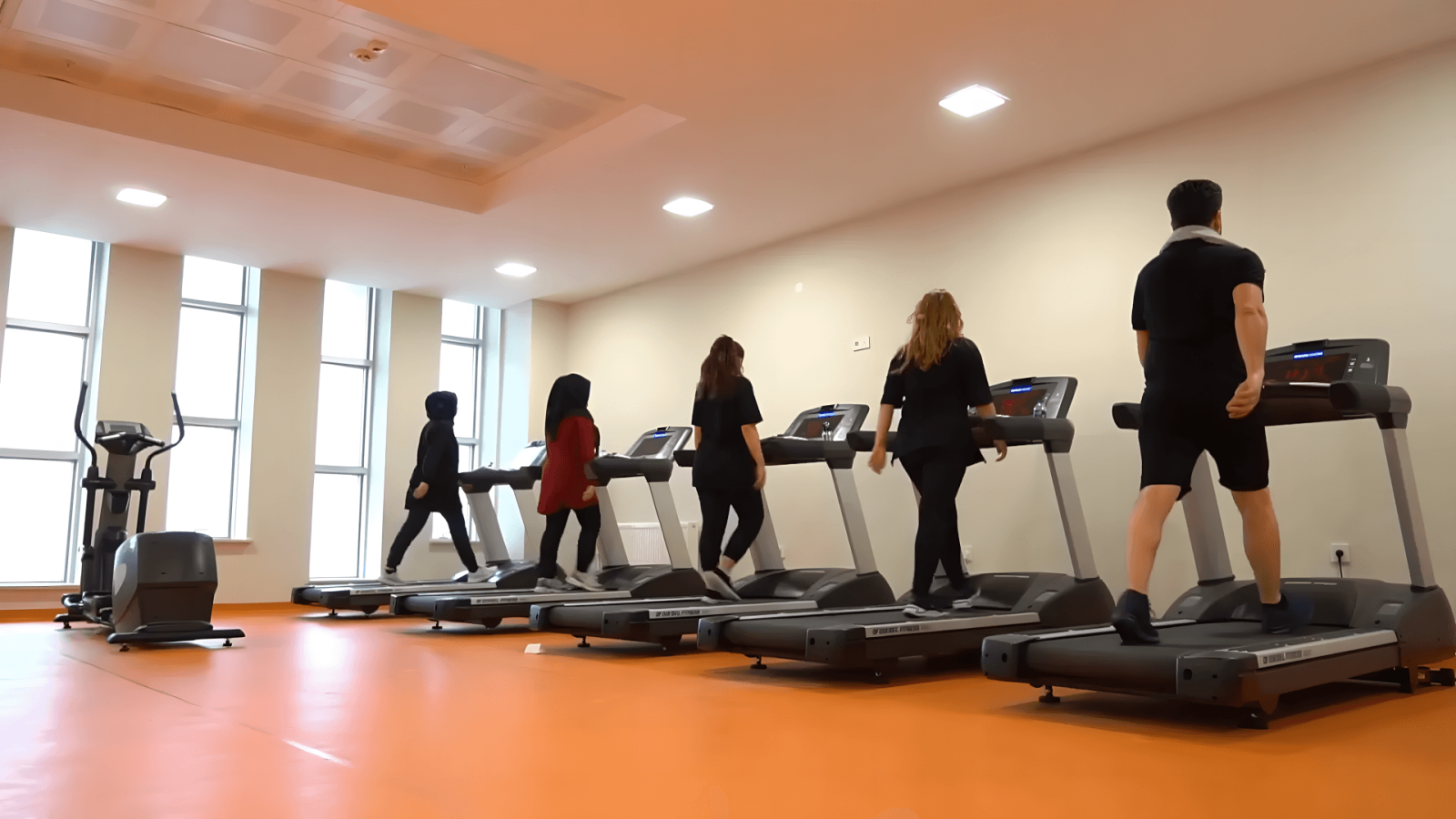 Kastamonu Üniversitesi Spor Alanı 3