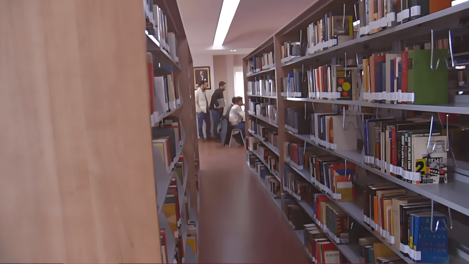 Kadir Has Üniversitesi Kütüphane